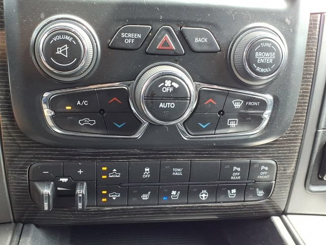Used 2017 RAM 1500 Limited AWD/4WD image 31