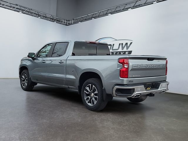 New 2025 Chevrolet Silverado 1500 LT image 5
