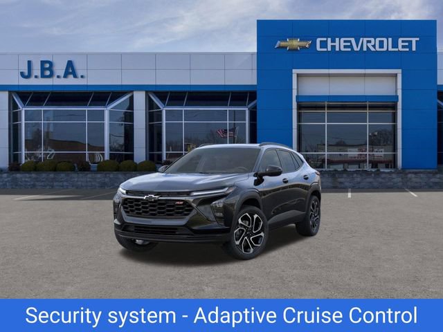 New 2026 Chevrolet Trax RS w/ Sunroof Package image 8