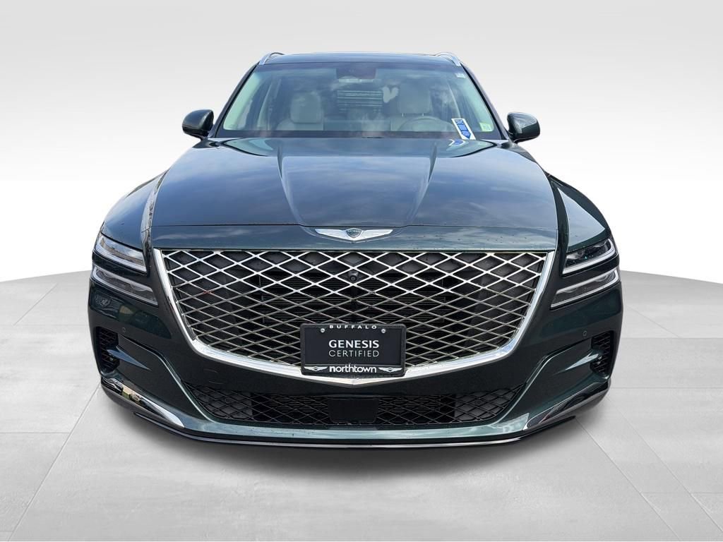 Certified 2022 Genesis GV80 2.5T w/ Prestige Package 04 AWD/4WD image 11