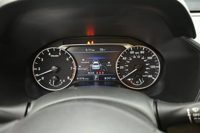 Used 2025 Nissan Altima 2.5 SV FWD image 17