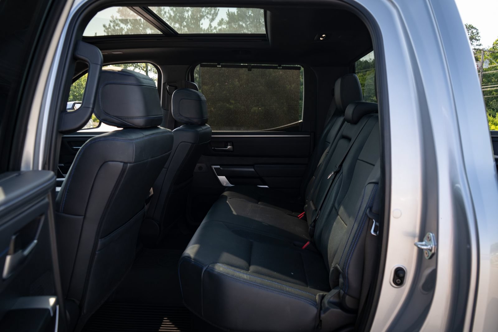 Used 2023 Toyota Tundra Platinum AWD/4WD image 19