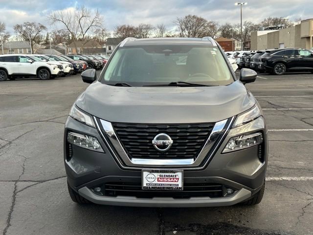 Certified 2021 Nissan Rogue SL w/ Premium Package image 2