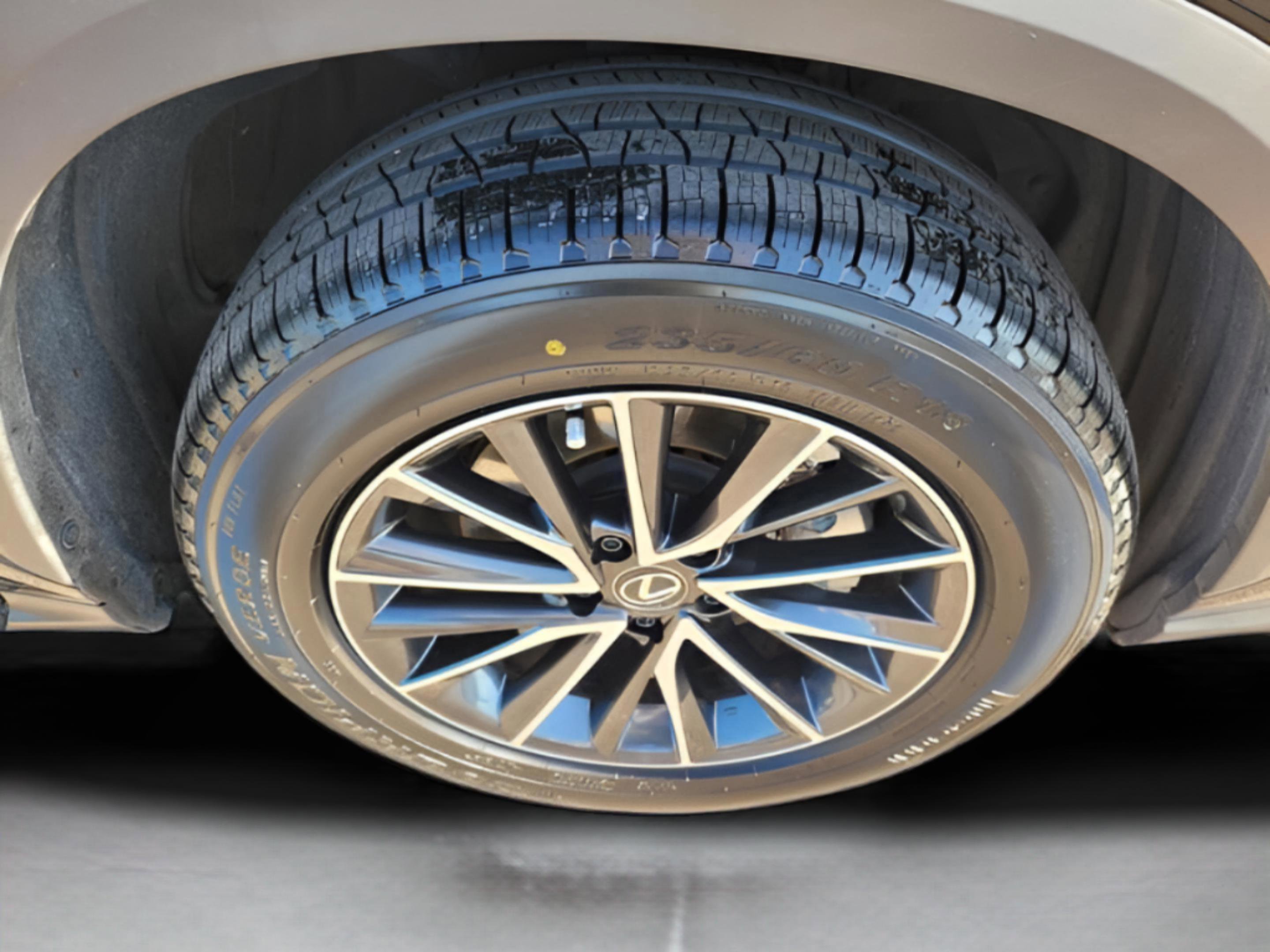 Certified 2024 Lexus NX 350 AWD image 11