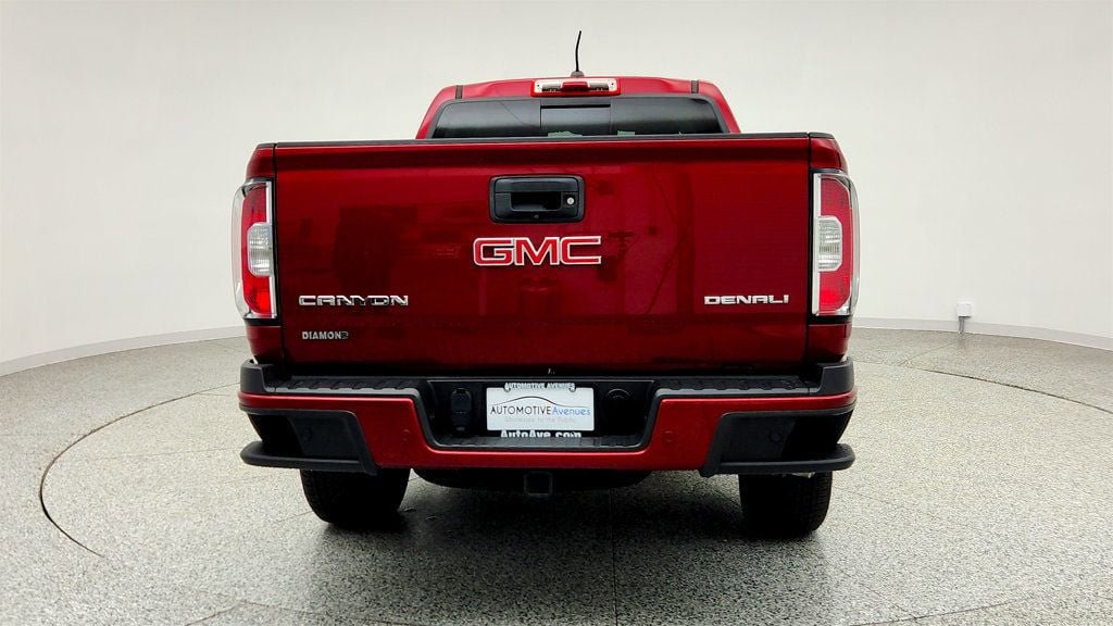 Used 2019 GMC Canyon Denali AWD/4WD image 6