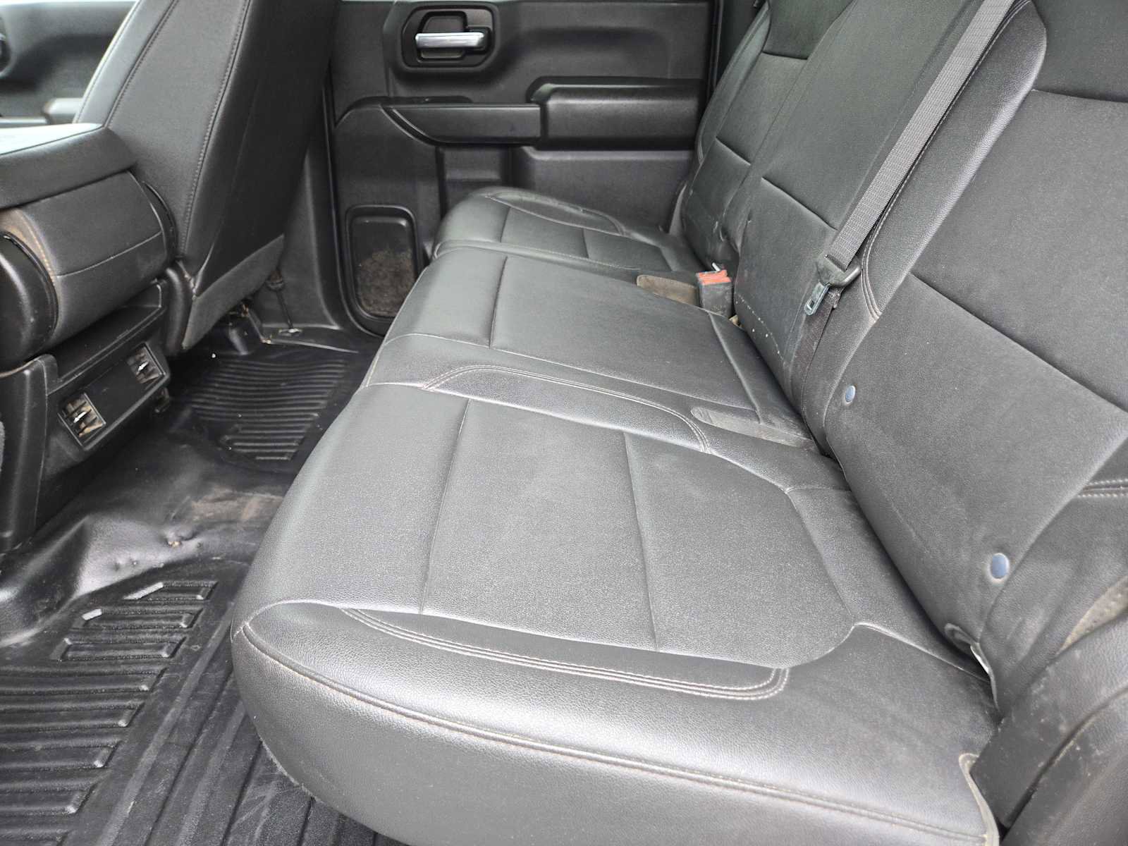 Used 2023 Chevrolet Silverado 3500 W/T w/ WT Convenience Package AWD/4WD image 28