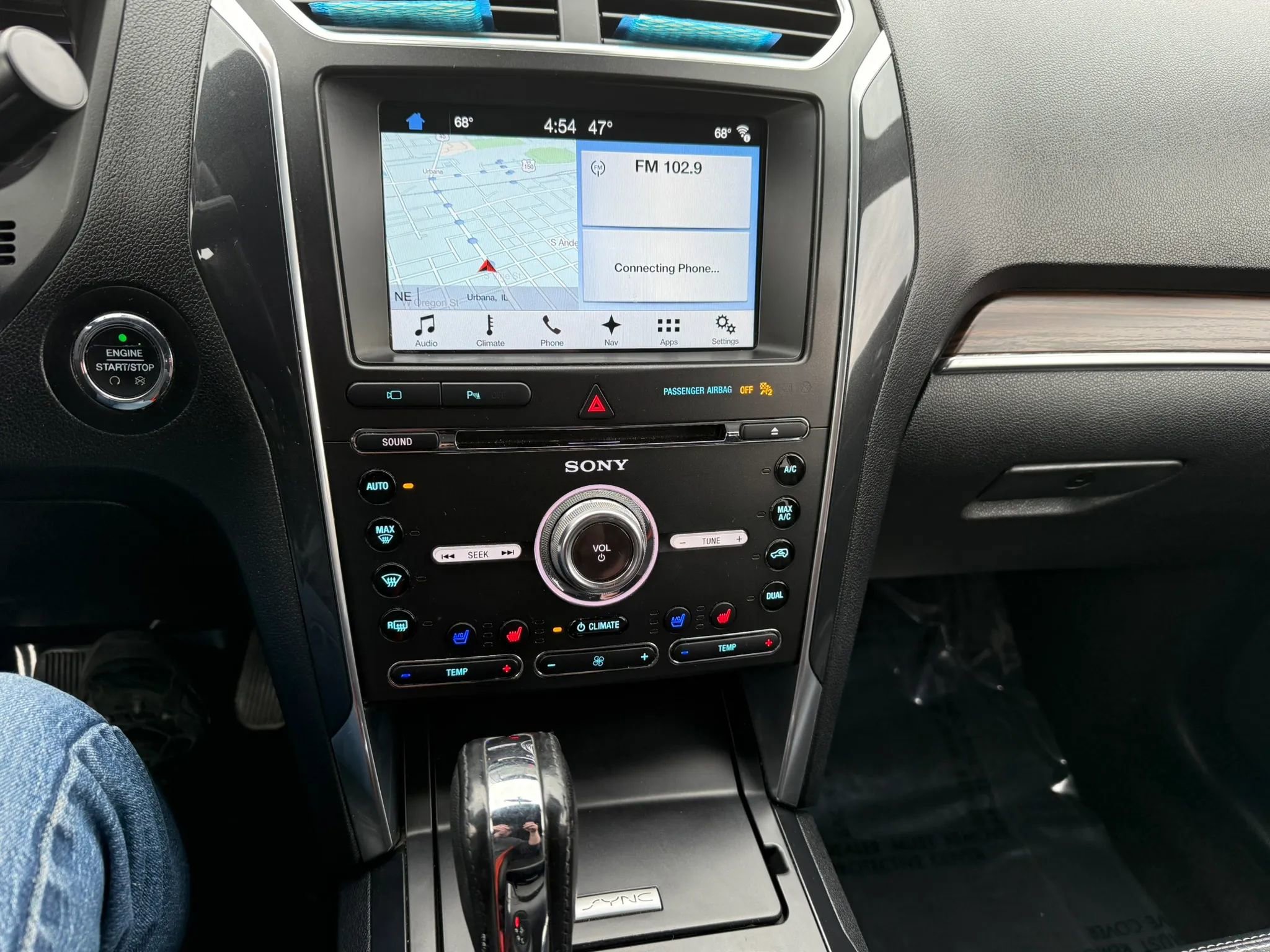 Used 2017 Ford Explorer Limited AWD/4WD image 16