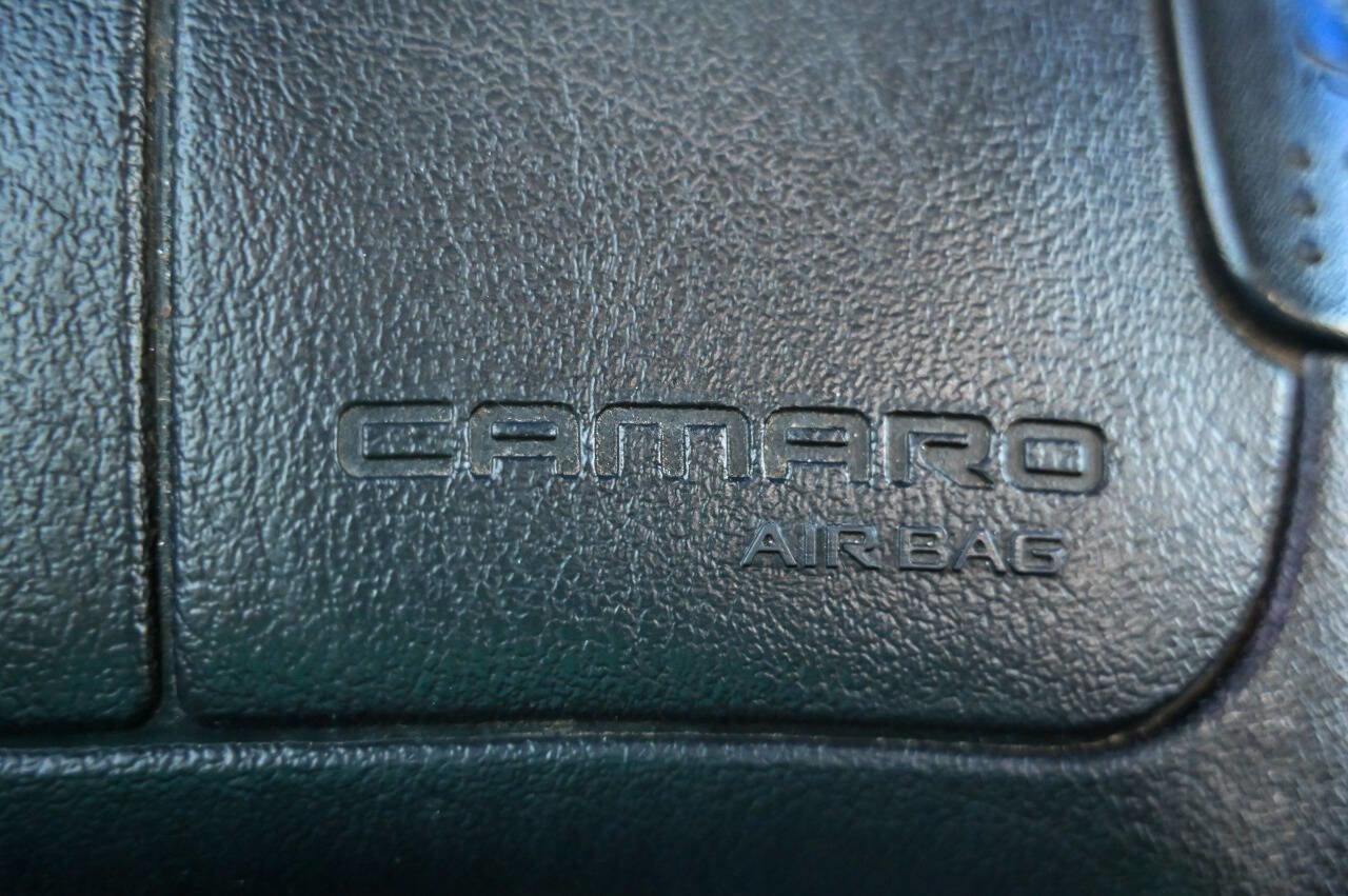 Used 1997 Chevrolet Camaro Z28 image 65