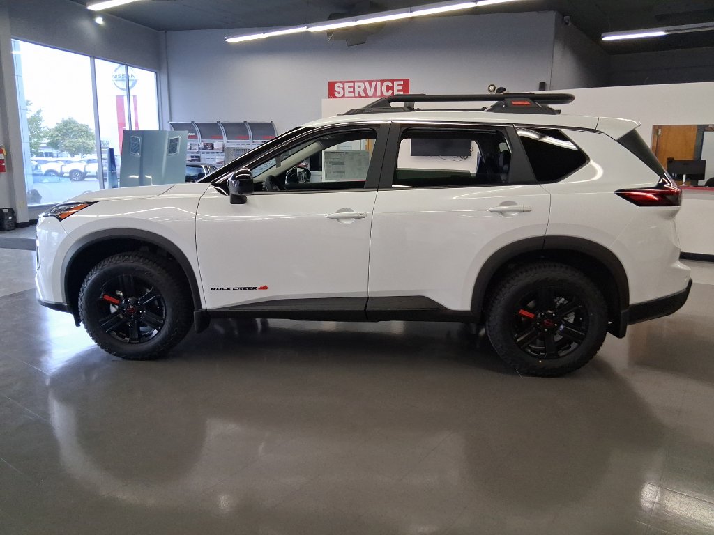 New 2026 Nissan Rogue SV image 6