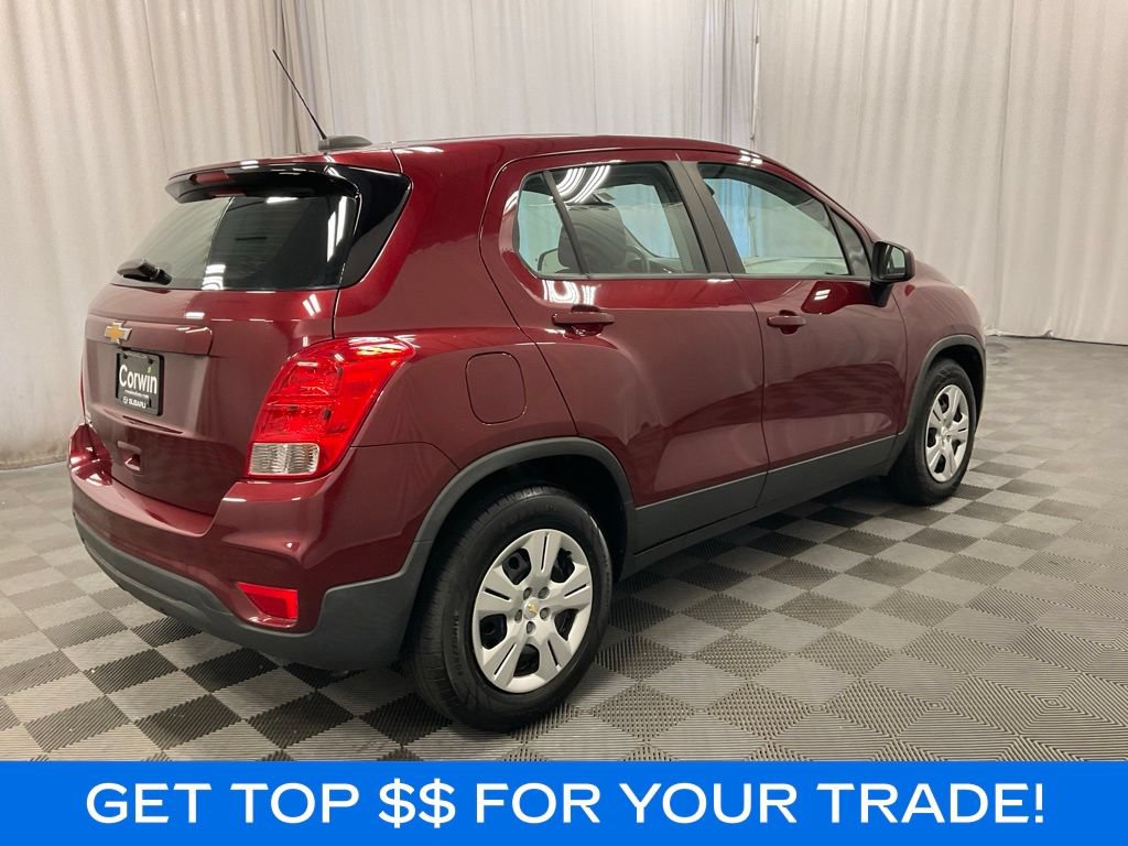 Used 2017 Chevrolet Trax LS FWD video 3