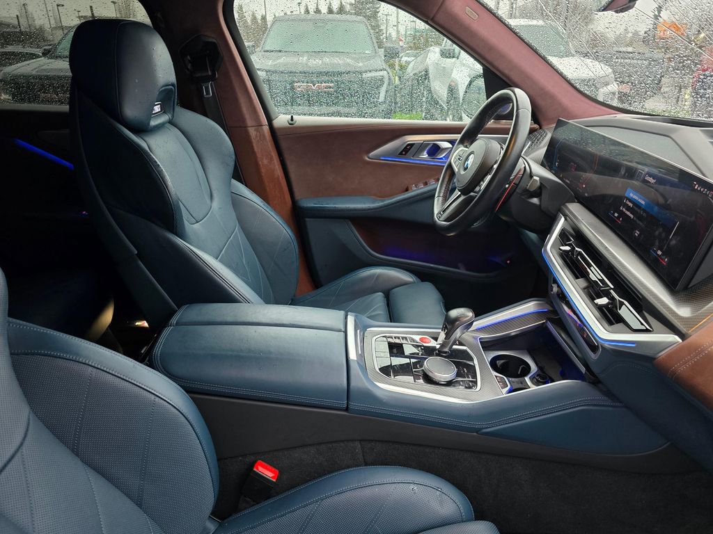 Used 2023 BMW XM image 10