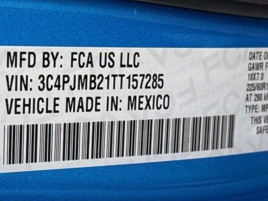 New 2026 Jeep Cherokee Limited image 34