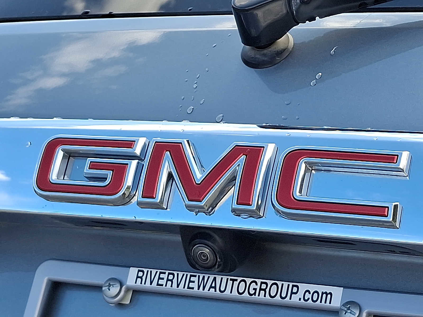 Used 2023 GMC Acadia AT4 w/ Technology Package image 31