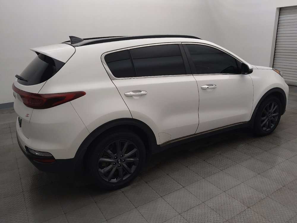 Used 2020 Kia Sportage S w/ S Premium Package FWD image 10
