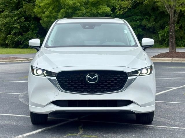 Used 2024 MAZDA CX-5 AWD 2.5 S w/ Premium Package image 12