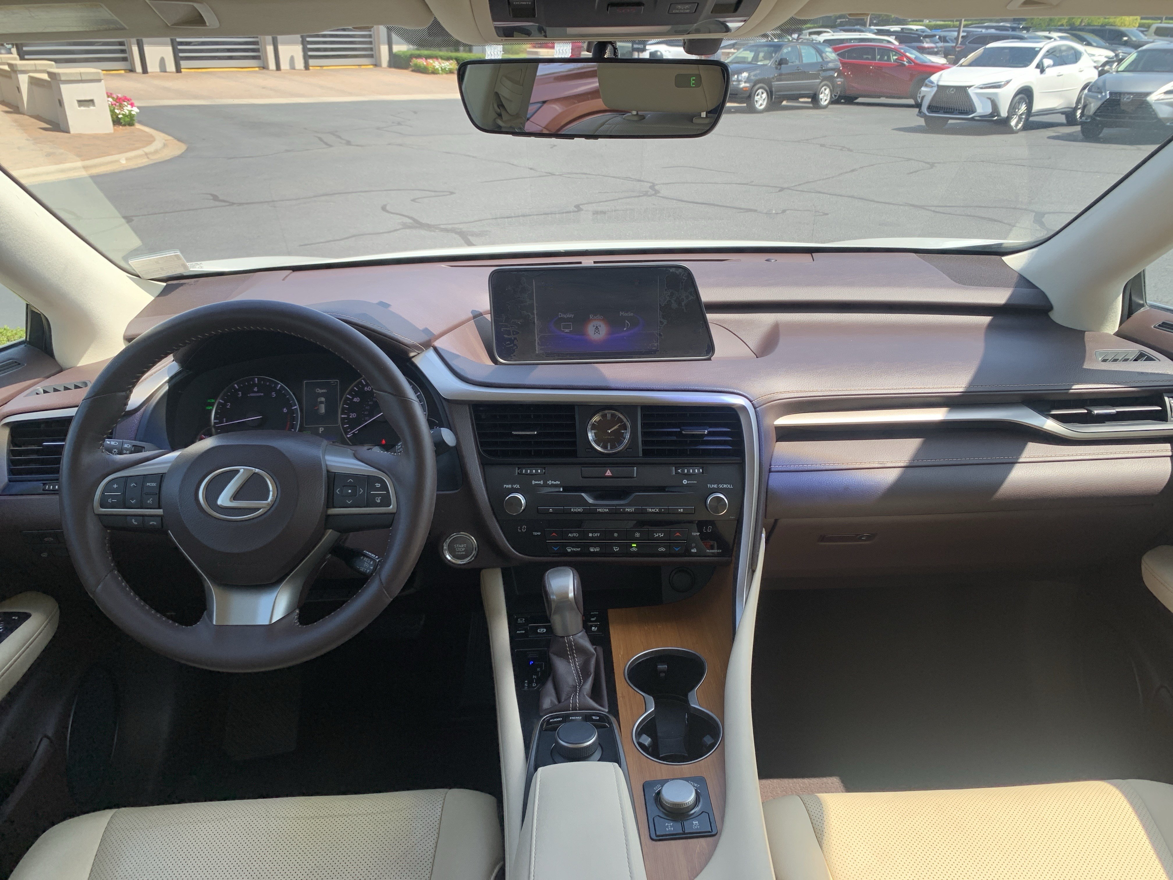 Used 2016 Lexus RX 350 AWD w/ Premium Package image 30
