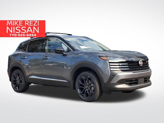 New 2026 Nissan Kicks SR