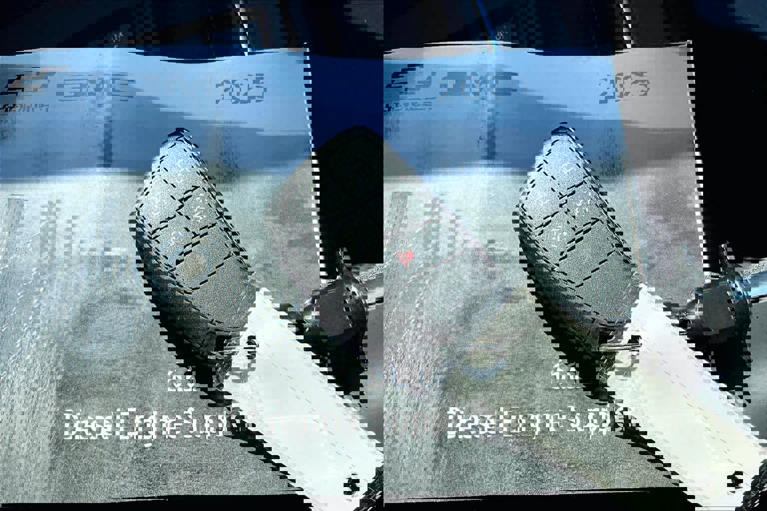 Used 2025 GMC Sierra 2500 Denali Ultimate AWD/4WD image 15