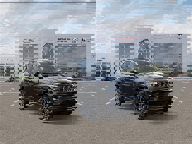 New 2026 Jeep Compass Limited image 5