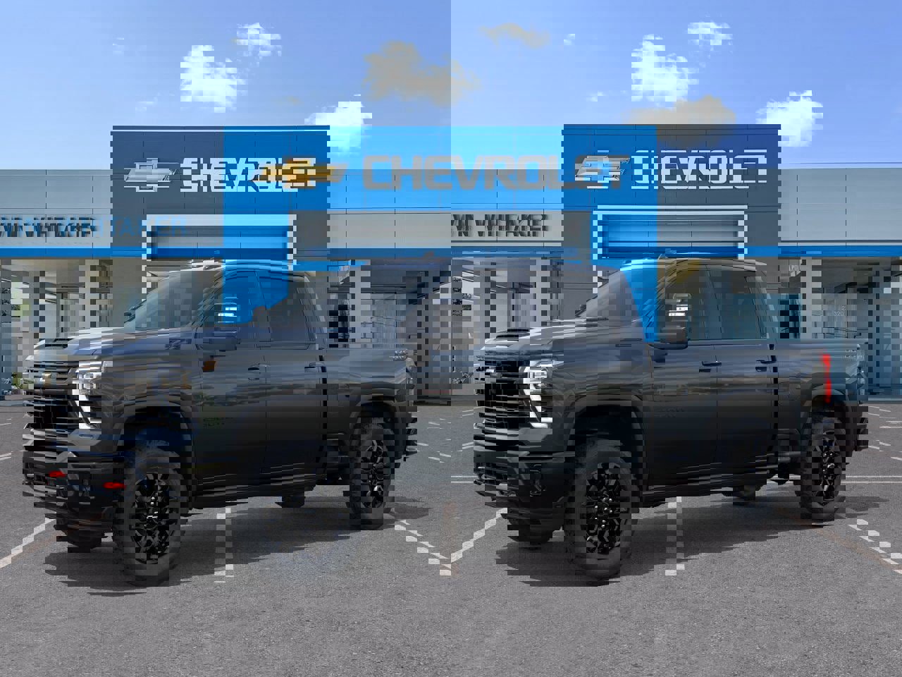 New 2026 Chevrolet Silverado 2500 LTZ w/ LTZ Plus Package image 26