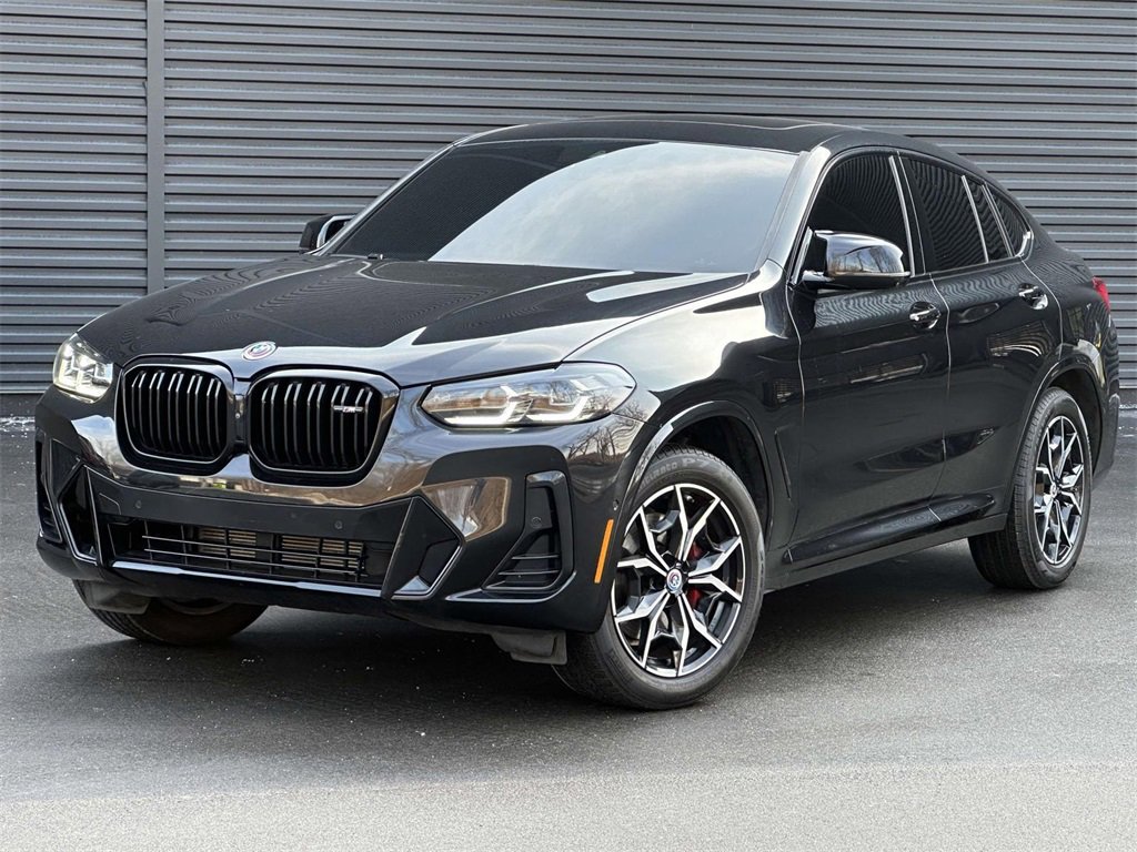 Used 2023 BMW X4 M40i w/ Premium Package