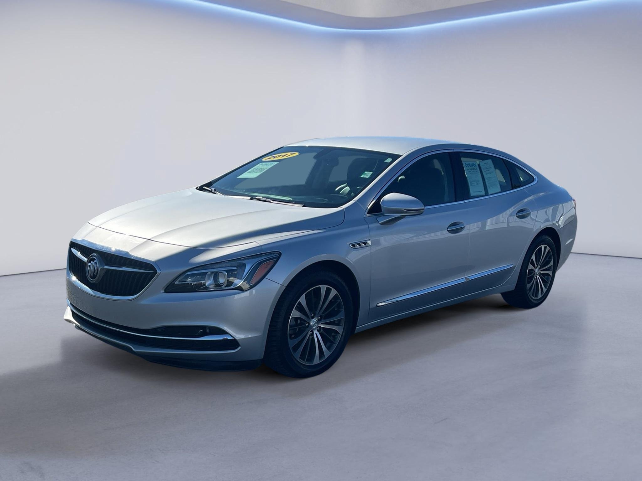 Used 2017 Buick LaCrosse Essence w/ Sights and Sounds Package FWD image 2