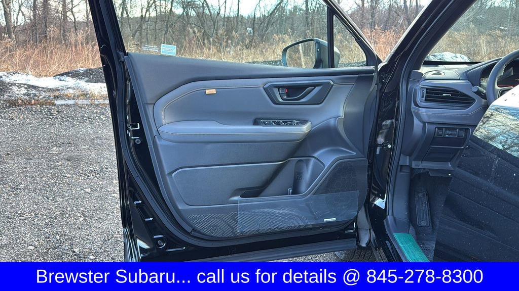 New 2026 Subaru Forester Wilderness image 6