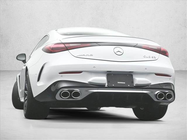 Used 2026 Mercedes-Benz CLE 53 AMG 4MATIC Coupe image 28