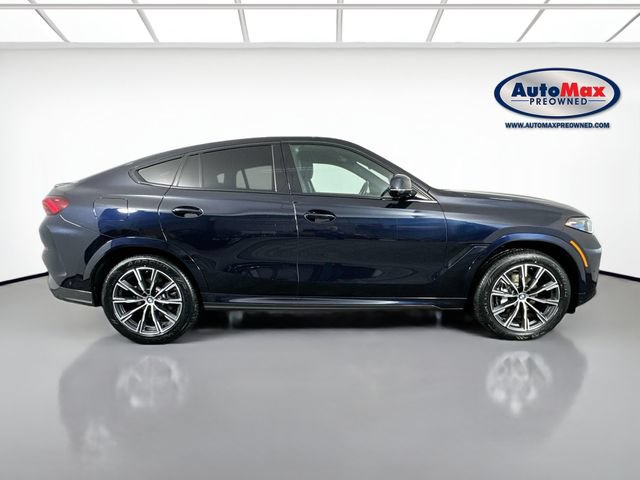 Used 2025 BMW X6 xDrive40i AWD/4WD image 10