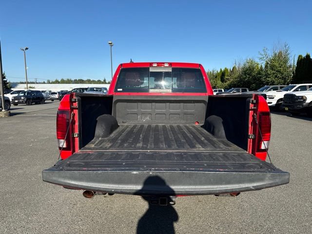 Used 2016 RAM 1500 Rebel w/ Luxury Group AWD/4WD image 13