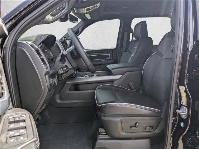 New 2025 RAM 2500 Laramie image 4