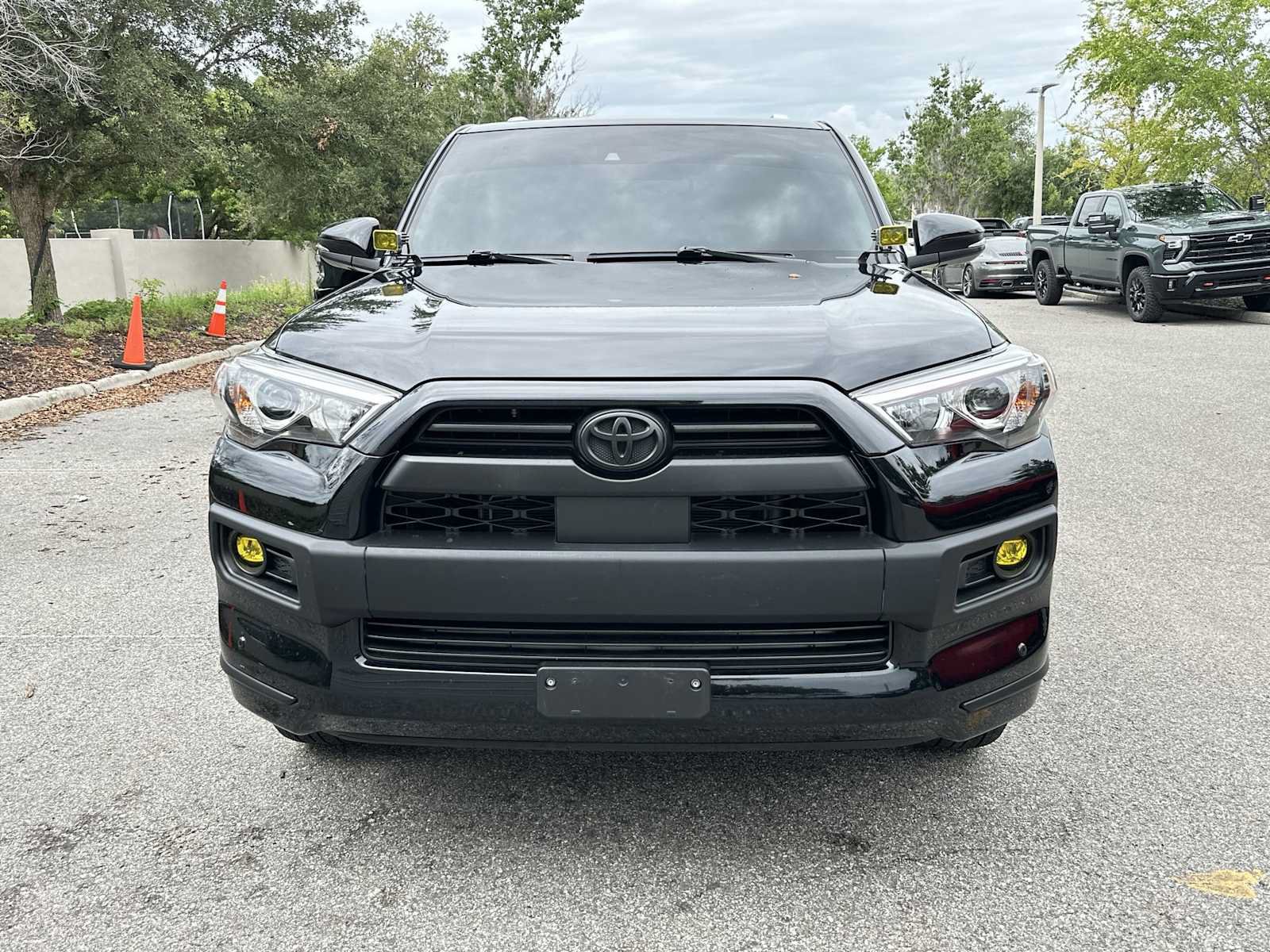 Used 2021 Toyota 4Runner Limited AWD/4WD image 9