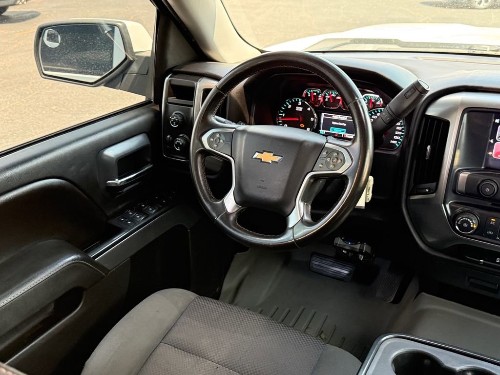 Used 2016 Chevrolet Silverado 1500 LT w/ Trailering Package image 11
