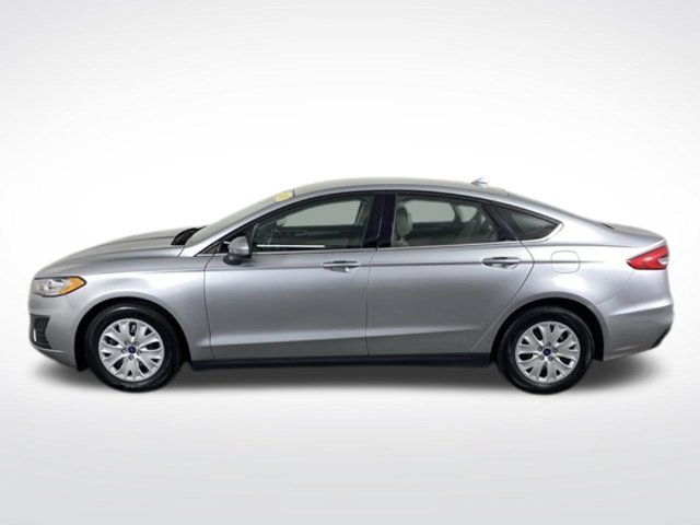 Used 2020 Ford Fusion S FWD image 10