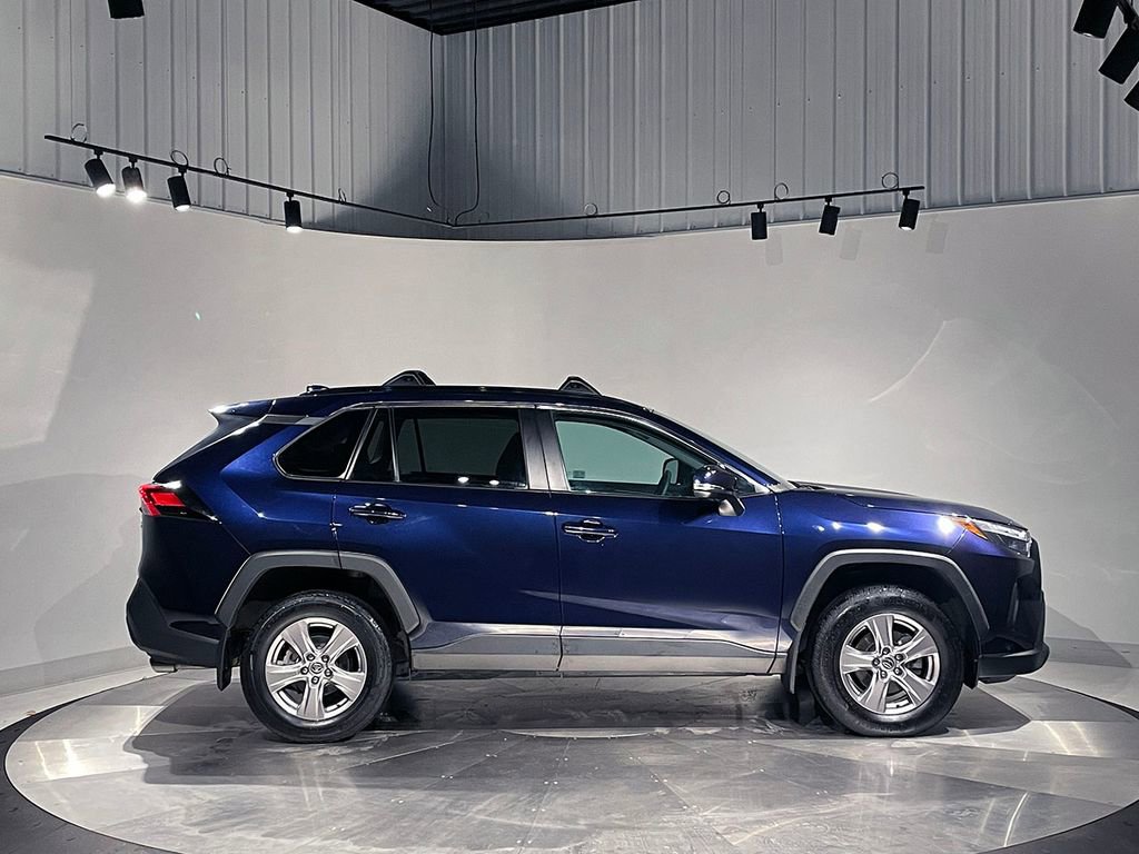Used 2023 Toyota RAV4 XLE image 10