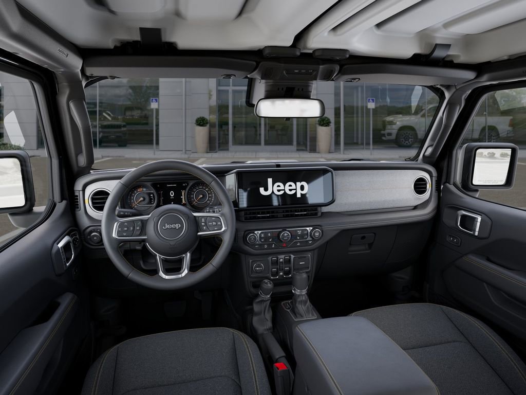 New 2026 Jeep Wrangler Sahara image 15