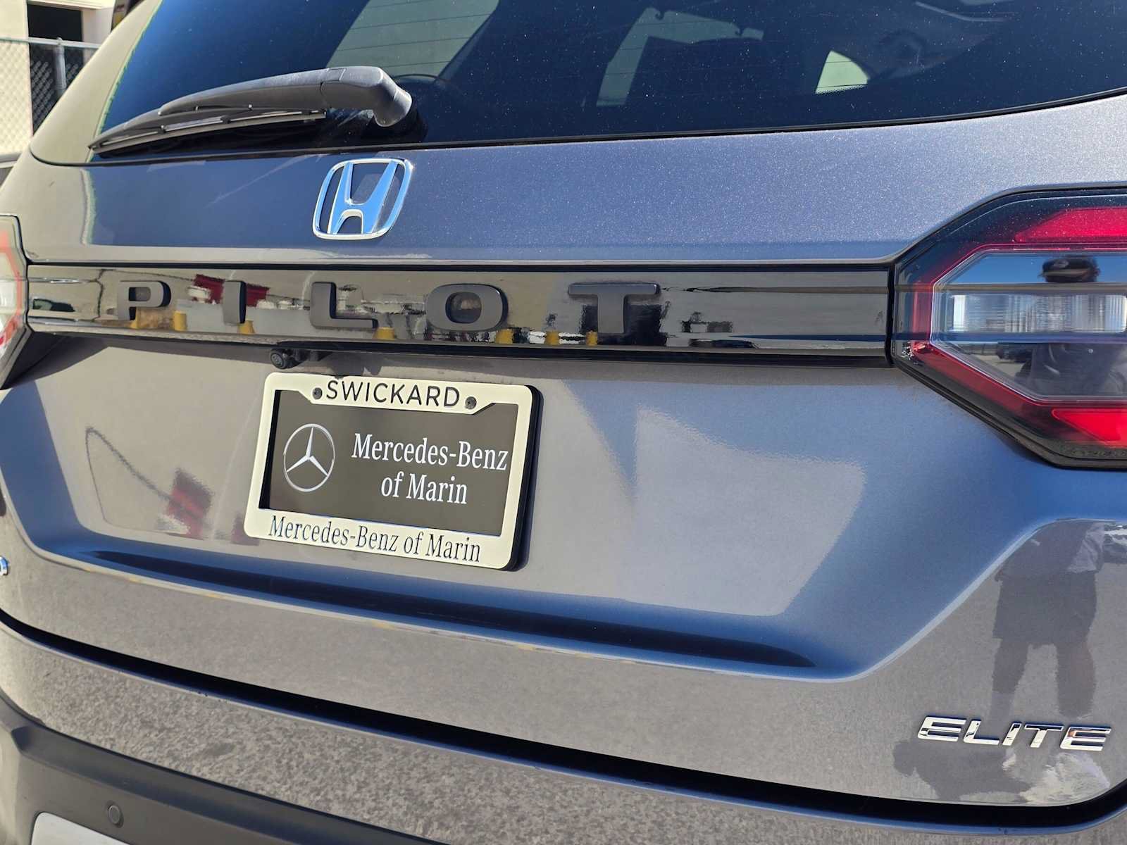 Used 2023 Honda Pilot Elite image 13