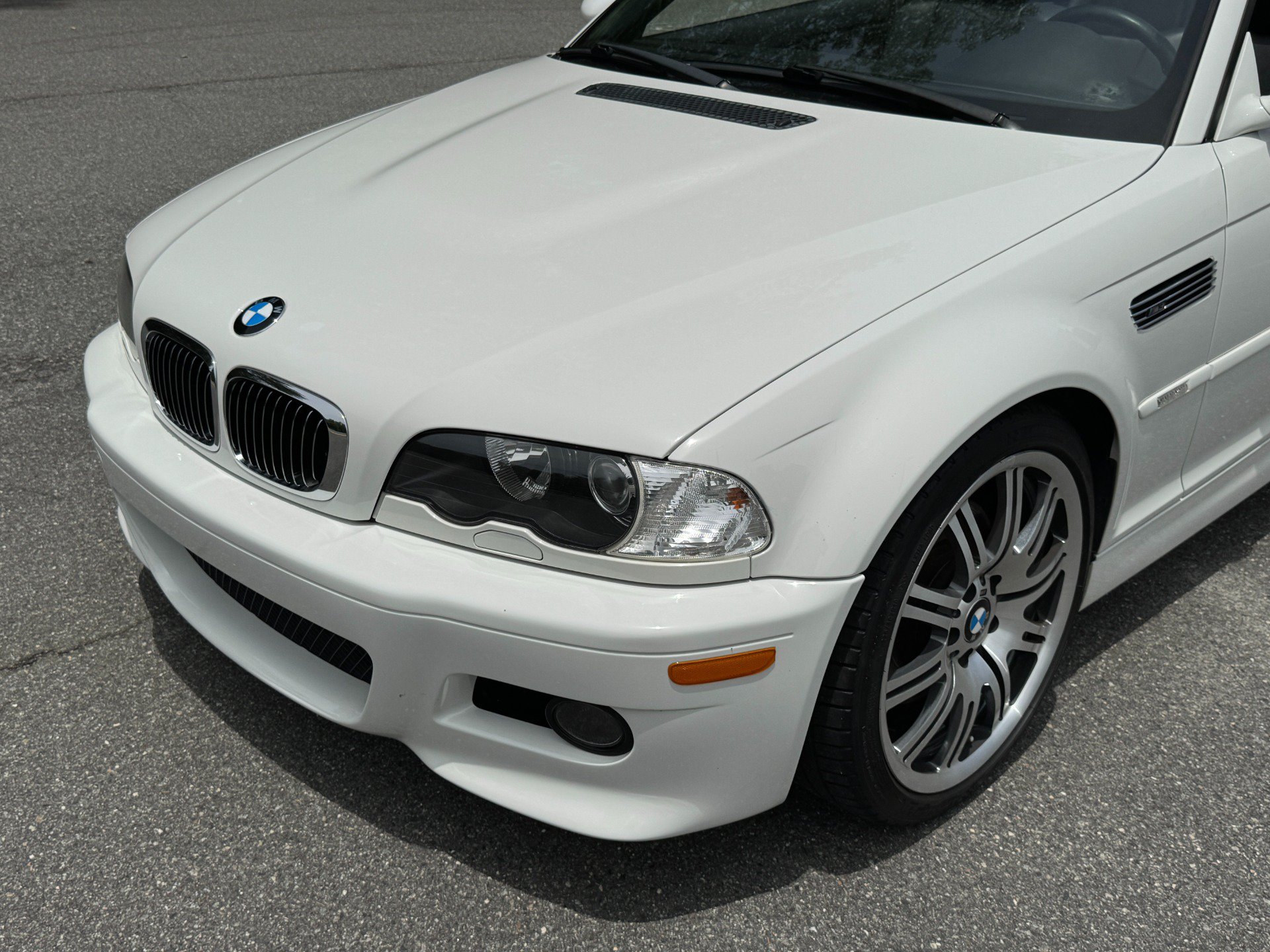 Used 2006 BMW M3 Convertible RWD image 18