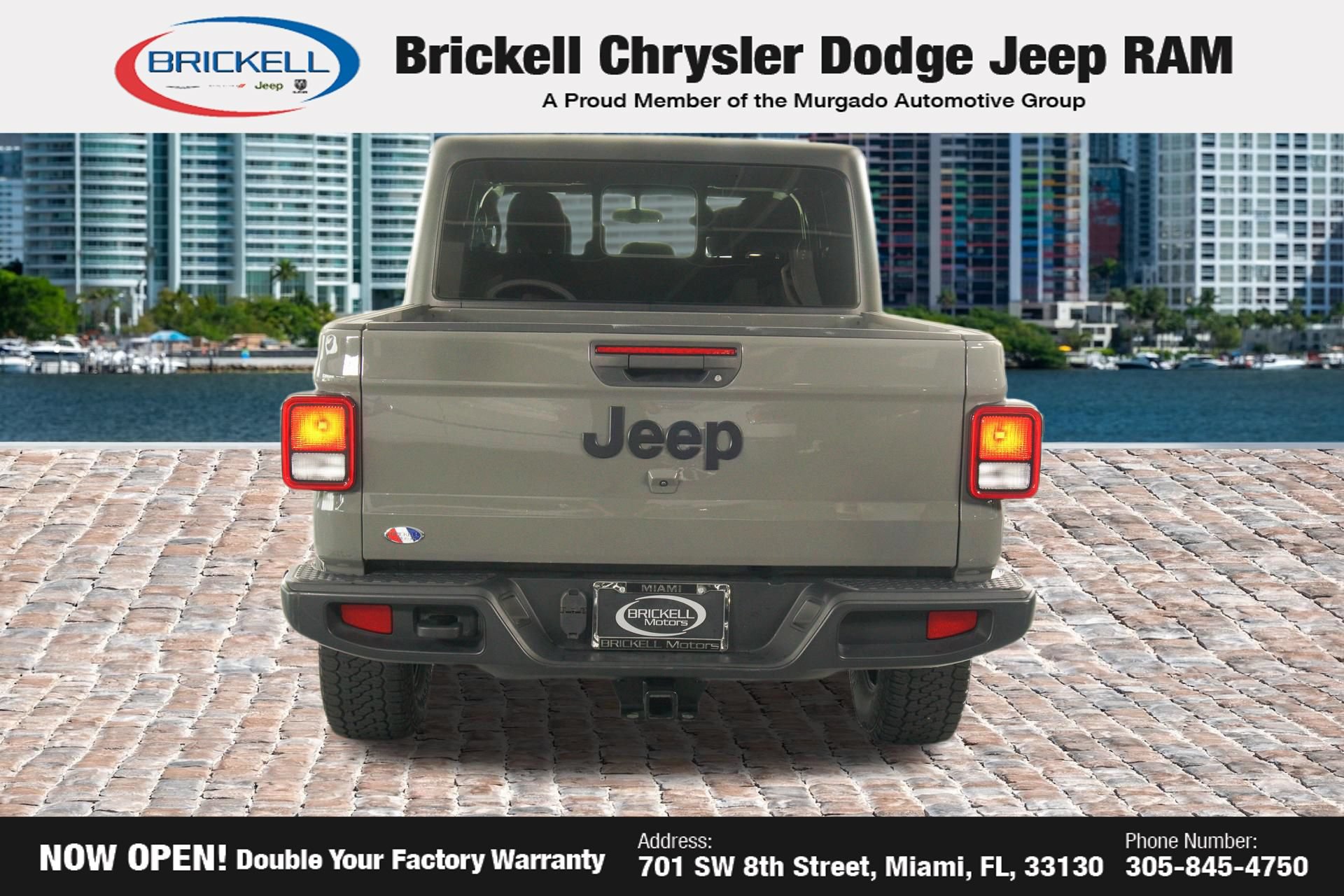 Used 2022 Jeep Gladiator Sport AWD/4WD image 7