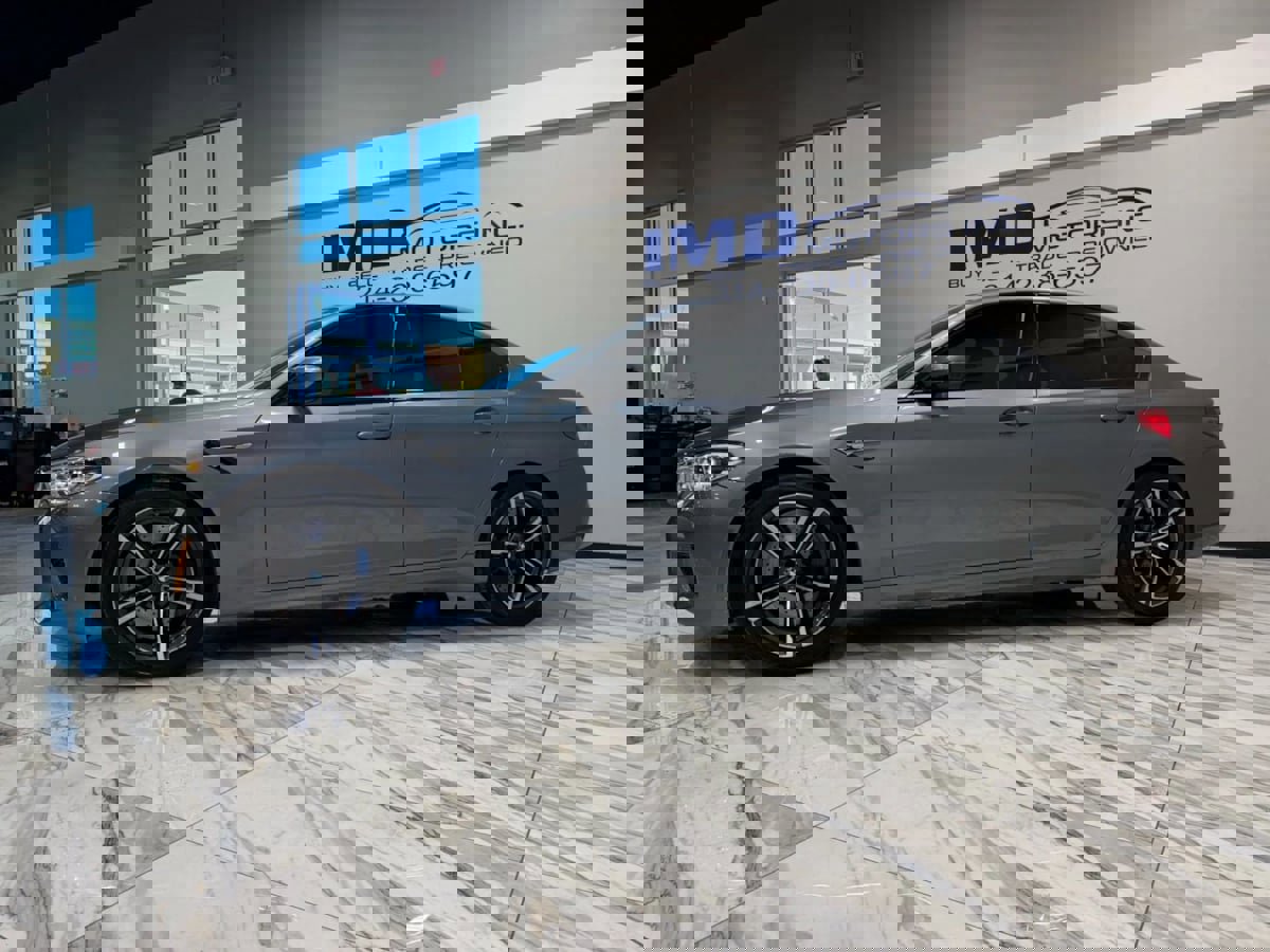 Used 2019 BMW M5 w/ Executive Package image 5