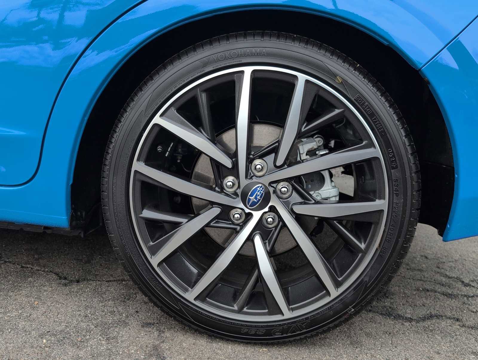 Used 2025 Subaru Impreza 2.0i Sport image 14