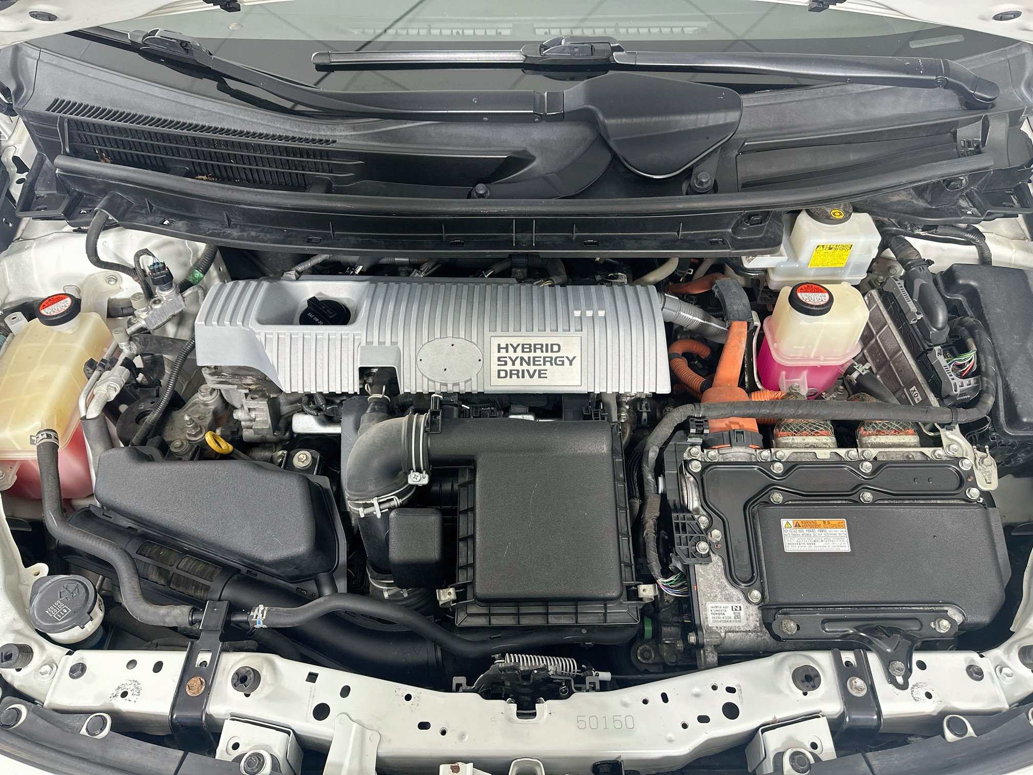 Used 2015 Toyota Prius Persona Series FWD image 31