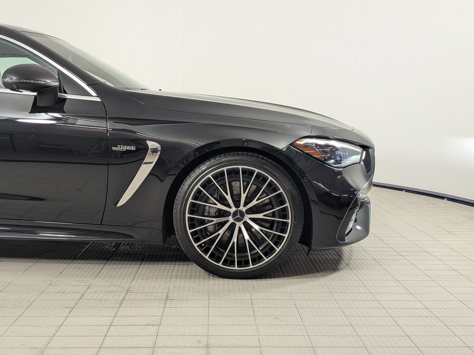 Used 2024 Mercedes-Benz CLE 53 AMG 4MATIC image 11
