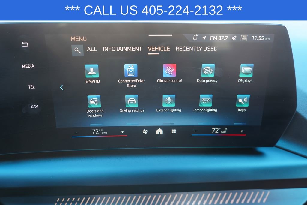 Used 2025 BMW 228i xDrive image 38