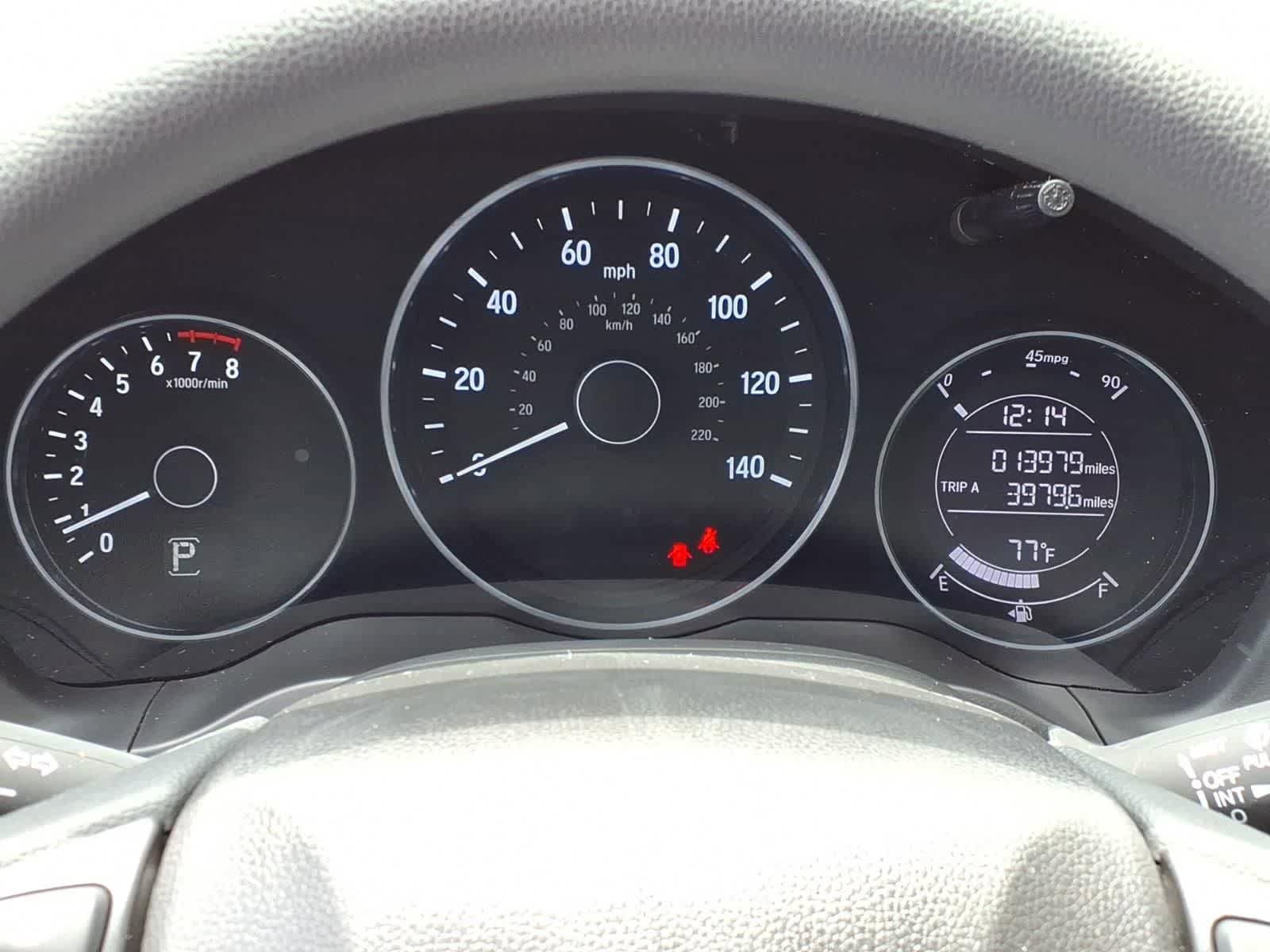 Certified 2018 Honda HR-V EX image 19