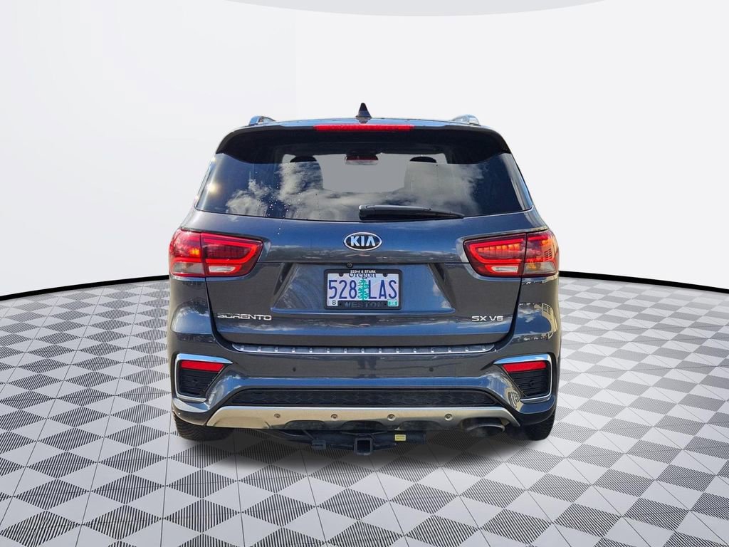 Used 2019 Kia Sorento SX w/ SX Touring Package image 5