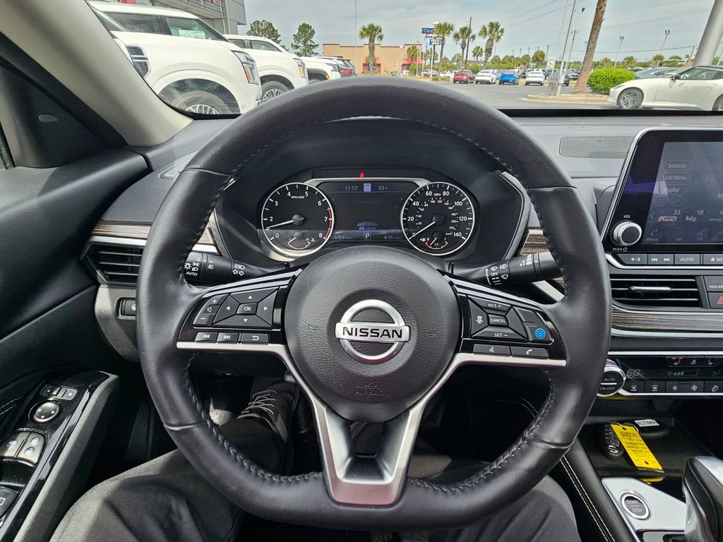 Used 2022 Nissan Altima 2.5 SL AWD/4WD image 18