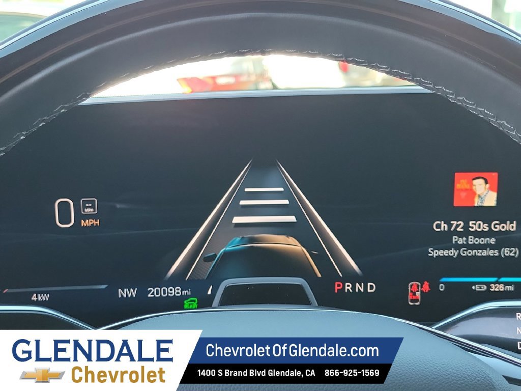 Used 2024 Cadillac Lyriq Sport AWD/4WD image 26