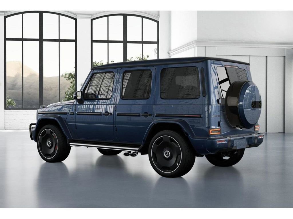 New 2025 Mercedes-Benz G 63 AMG 4MATIC image 30