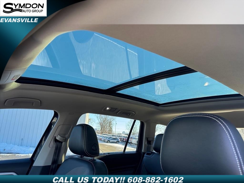 Used 2022 Volkswagen Atlas SE image 5